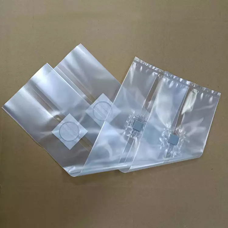 Túi trồng nấm có cổng tiêm