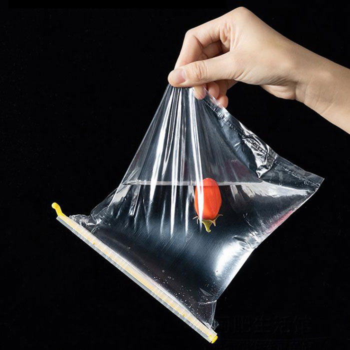 Kẹp niêm phong PP cho túi thực phẩm và đồ ăn nhẹ